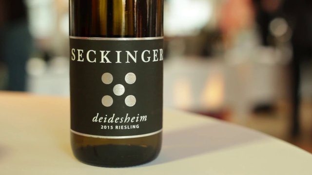 Read more about the article Weingut Seckinger – Neue Weine aus 2016