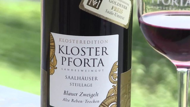 Read more about the article Weingut Kloster Pforta