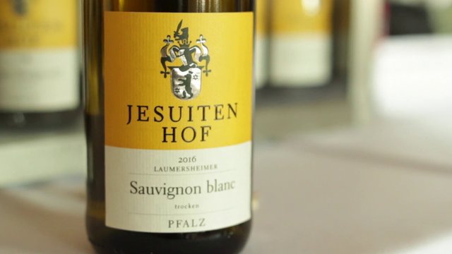 Weingut Jesuitenhof – Neue Weine aus 2016