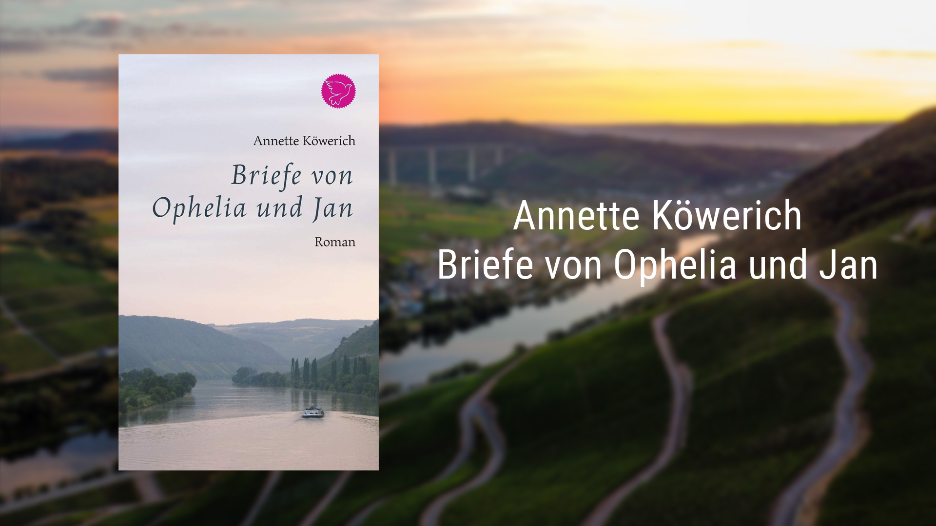 Read more about the article Annette Köwerich: Briefe von Ophelia und Jan