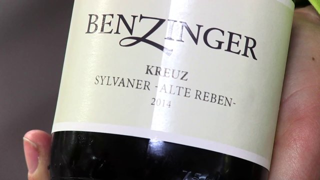 Kurzvorstellung – Weingut Benzinger – Julia Benzinger