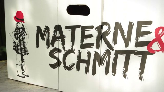 Read more about the article Materne & Schmitt – Unser Leben ist Wein…