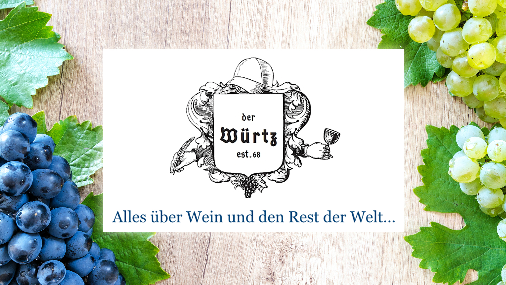 Read more about the article Dirk Würtz – wine blogger