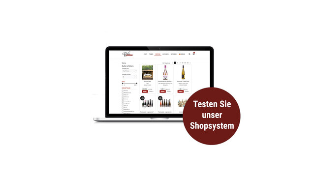Read more about the article WeinmacherTV-Shop
